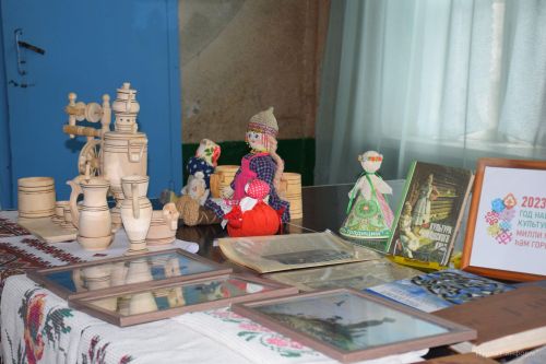 В Среднекамышлинском поселении за последние годы построены социально значимые объекты
