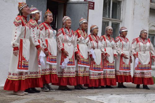 В Среднекамышлинском поселении за последние годы построены социально значимые объекты