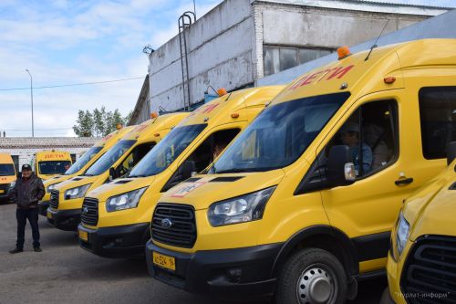 В Нурлате проходит операция «Автобус»