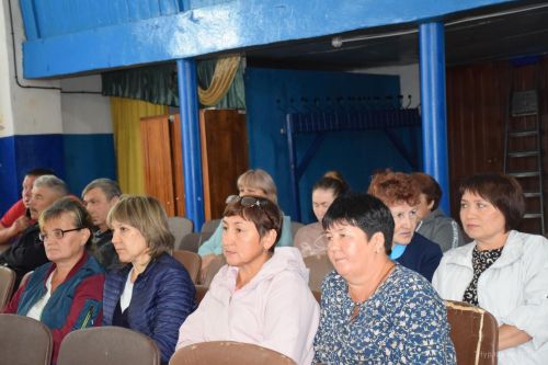 В Среднекамышлинском поселении за последние годы построены социально значимые объекты