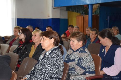В Среднекамышлинском поселении за последние годы построены социально значимые объекты