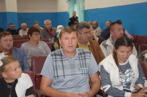 В Старочелнинском поселении благодаря программе самообложения выполнен большой объем работ