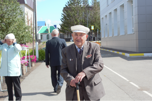 Нурлатская городская школа №1 готовится отметить 60-летний юбилей