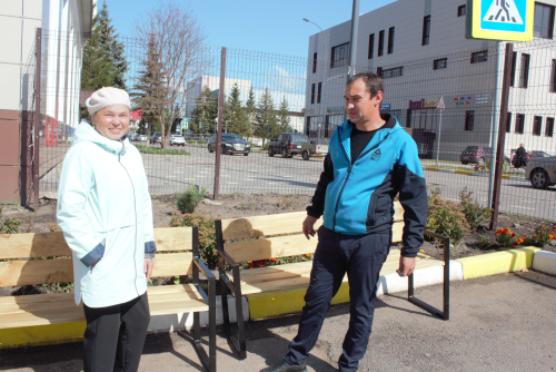 Нурлатская городская школа №1 готовится отметить 60-летний юбилей