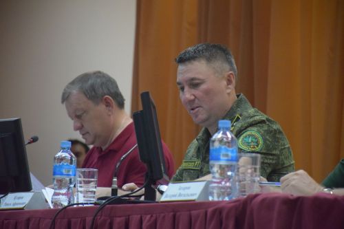 Лесничие Закамской зоны Татарстана искали в Нурлате способы борьбы с очагами непарного шелкопряда