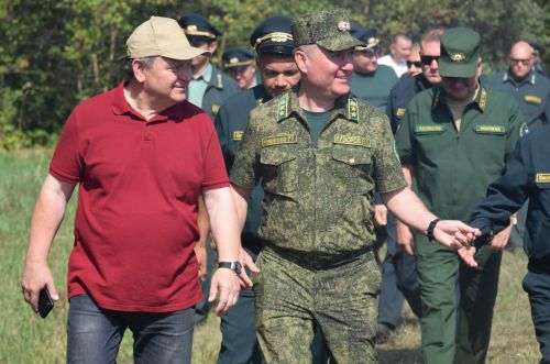 Лесничие Закамской зоны Татарстана искали в Нурлате способы борьбы с очагами непарного шелкопряда