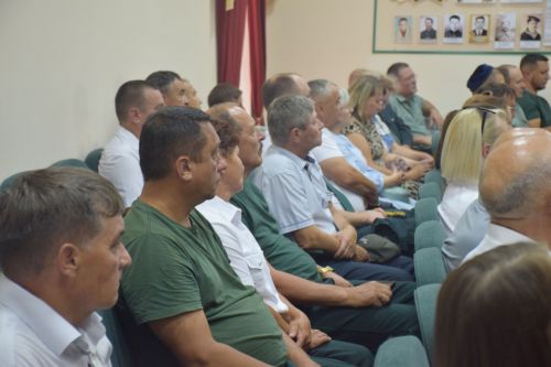 Лесничие Закамской зоны Татарстана искали в Нурлате способы борьбы с очагами непарного шелкопряда