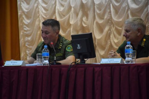 Лесничие Закамской зоны Татарстана искали в Нурлате способы борьбы с очагами непарного шелкопряда