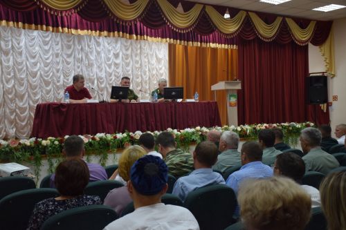 Лесничие Закамской зоны Татарстана искали в Нурлате способы борьбы с очагами непарного шелкопряда