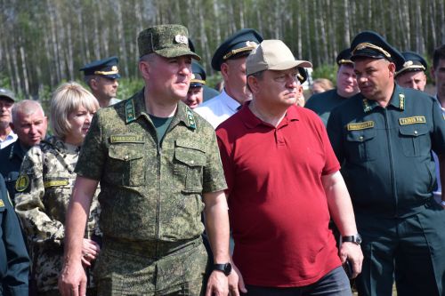 Лесничие Закамской зоны Татарстана искали в Нурлате способы борьбы с очагами непарного шелкопряда