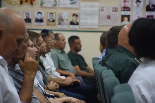 Лесничие Закамской зоны Татарстана искали в Нурлате способы борьбы с очагами непарного шелкопряда