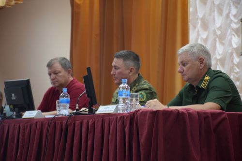 Лесничие Закамской зоны Татарстана искали в Нурлате способы борьбы с очагами непарного шелкопряда