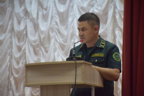 Лесничие Закамской зоны Татарстана искали в Нурлате способы борьбы с очагами непарного шелкопряда