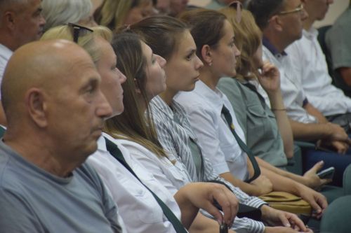 Лесничие Закамской зоны Татарстана искали в Нурлате способы борьбы с очагами непарного шелкопряда