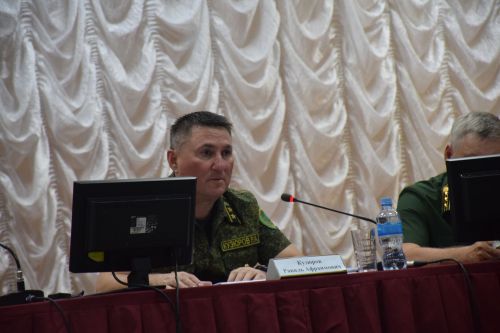 Лесничие Закамской зоны Татарстана искали в Нурлате способы борьбы с очагами непарного шелкопряда