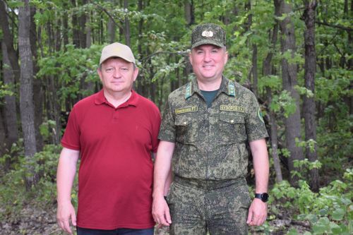 Лесничие Закамской зоны Татарстана искали в Нурлате способы борьбы с очагами непарного шелкопряда