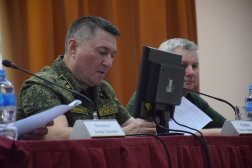 Лесничие Закамской зоны Татарстана искали в Нурлате способы борьбы с очагами непарного шелкопряда