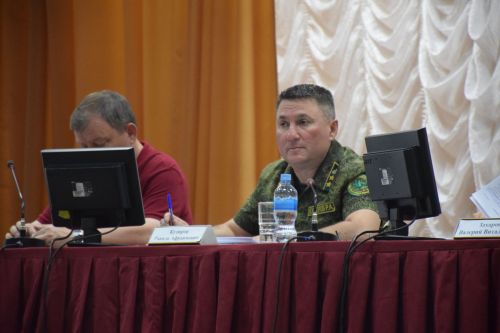 Лесничие Закамской зоны Татарстана искали в Нурлате способы борьбы с очагами непарного шелкопряда