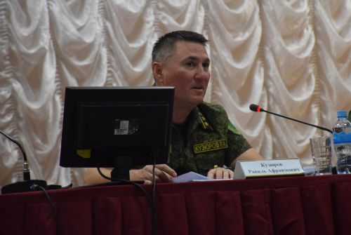 Лесничие Закамской зоны Татарстана искали в Нурлате способы борьбы с очагами непарного шелкопряда