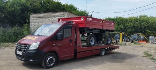 На средства гранта в 2 млн рублей в Амзинском сельском поселении закупили технику и построили дорогу