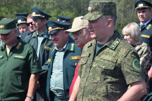 Лесничие Закамской зоны Татарстана искали в Нурлате способы борьбы с очагами непарного шелкопряда