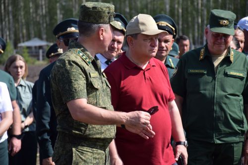 Лесничие Закамской зоны Татарстана искали в Нурлате способы борьбы с очагами непарного шелкопряда