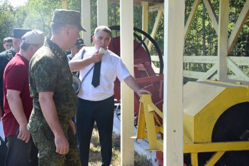 Лесничие Закамской зоны Татарстана искали в Нурлате способы борьбы с очагами непарного шелкопряда