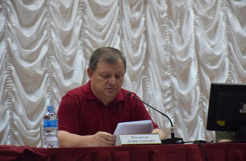 Лесничие Закамской зоны Татарстана искали в Нурлате способы борьбы с очагами непарного шелкопряда