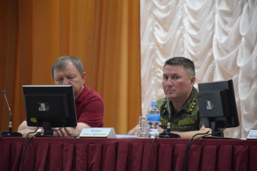 Лесничие Закамской зоны Татарстана искали в Нурлате способы борьбы с очагами непарного шелкопряда