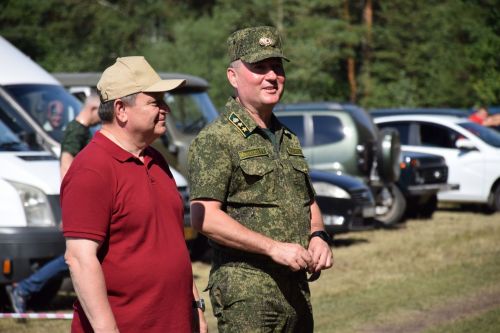 Лесничие Закамской зоны Татарстана искали в Нурлате способы борьбы с очагами непарного шелкопряда