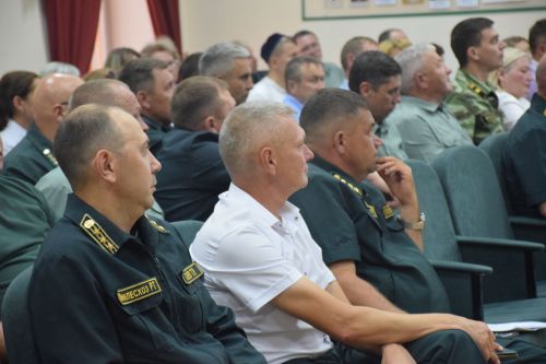 Лесничие Закамской зоны Татарстана искали в Нурлате способы борьбы с очагами непарного шелкопряда