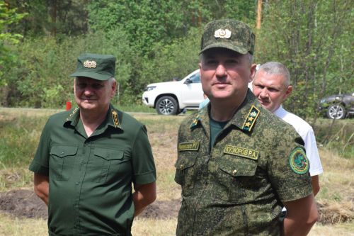 Лесничие Закамской зоны Татарстана искали в Нурлате способы борьбы с очагами непарного шелкопряда