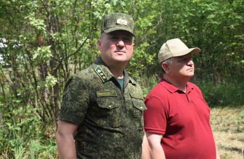 Лесничие Закамской зоны Татарстана искали в Нурлате способы борьбы с очагами непарного шелкопряда