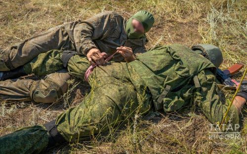 Медрботник из РКБ рассказал о буднях в зоне СВО
