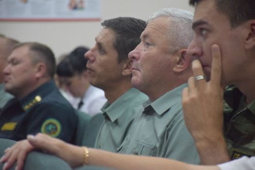 Лесничие Закамской зоны Татарстана искали в Нурлате способы борьбы с очагами непарного шелкопряда