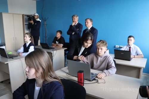 В Нурлате торжественно открылся молодежно-подростковый клуб