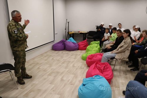 В Нурлате торжественно открылся молодежно-подростковый клуб