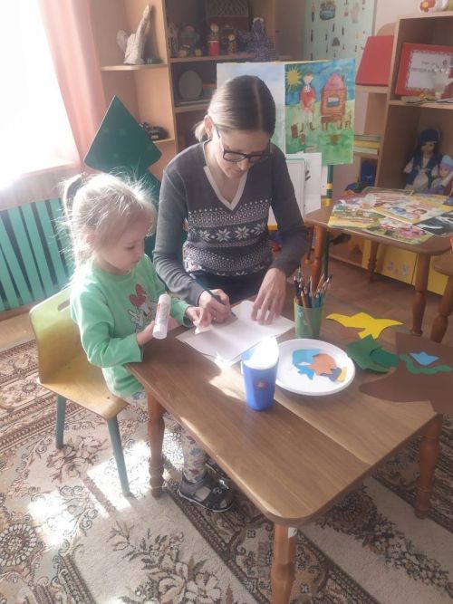 В детском саду «Камыр Батыр» прошло мероприятие ко Дню республики «Любимый край мой, Татарстан»