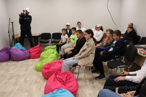 В Нурлате торжественно открылся молодежно-подростковый клуб
