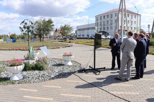 В Нурлате торжественно открылся молодежно-подростковый клуб