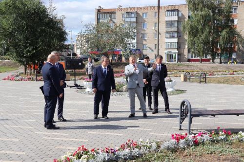 В Нурлате торжественно открылся молодежно-подростковый клуб