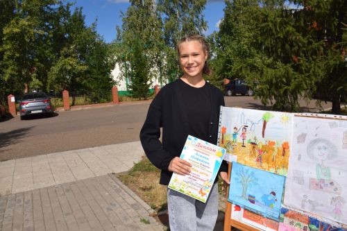 «Нурлат-информ» собрал жителей района на «ДружбаFest»