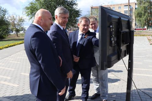 В Нурлате торжественно открылся молодежно-подростковый клуб