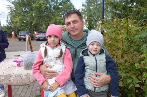 «Нурлат-информ» собрал жителей района на «ДружбаFest»