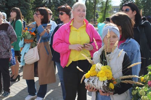 В Нурлате определили обладательниц самой длинной косы