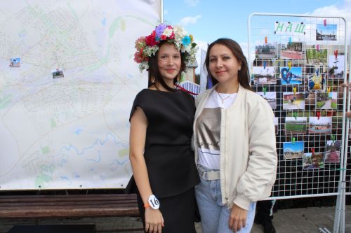 В Нурлате определили обладательниц самой длинной косы