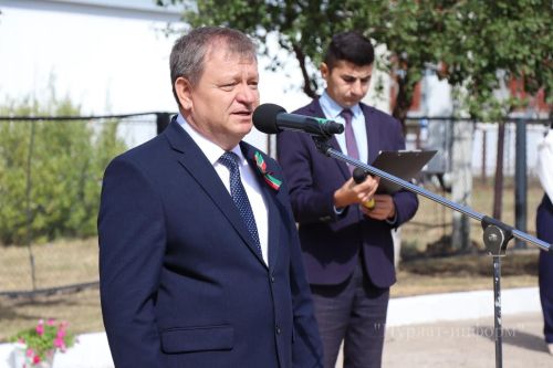 В Нурлате торжественно открылся молодежно-подростковый клуб