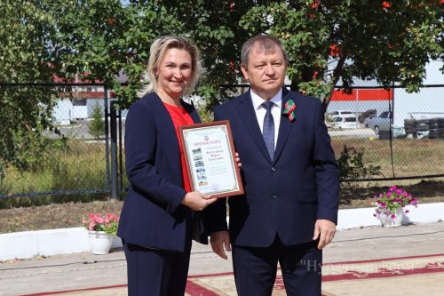 В Нурлате торжественно открылся молодежно-подростковый клуб