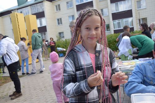 «Нурлат-информ» собрал жителей района на «ДружбаFest»