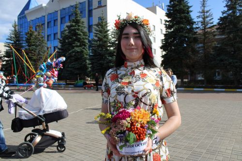 В Нурлате определили обладательниц самой длинной косы